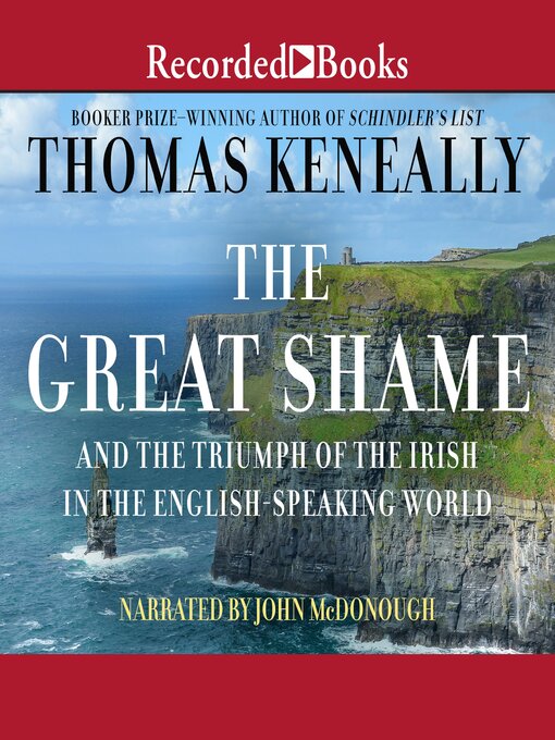 Title details for The Great Shame by Thomas Keneally - Available